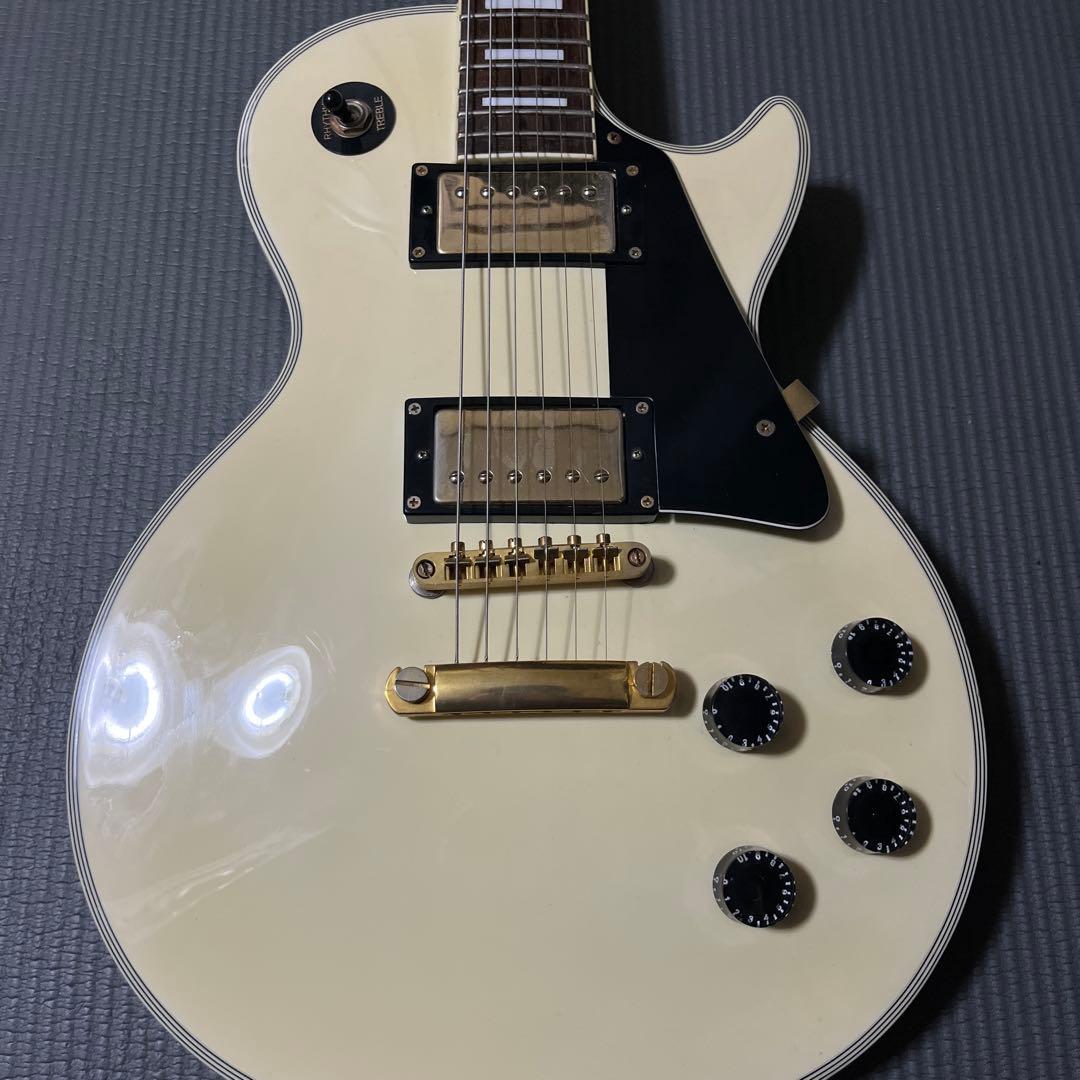 photogenic レスポールタイプ エレキギター