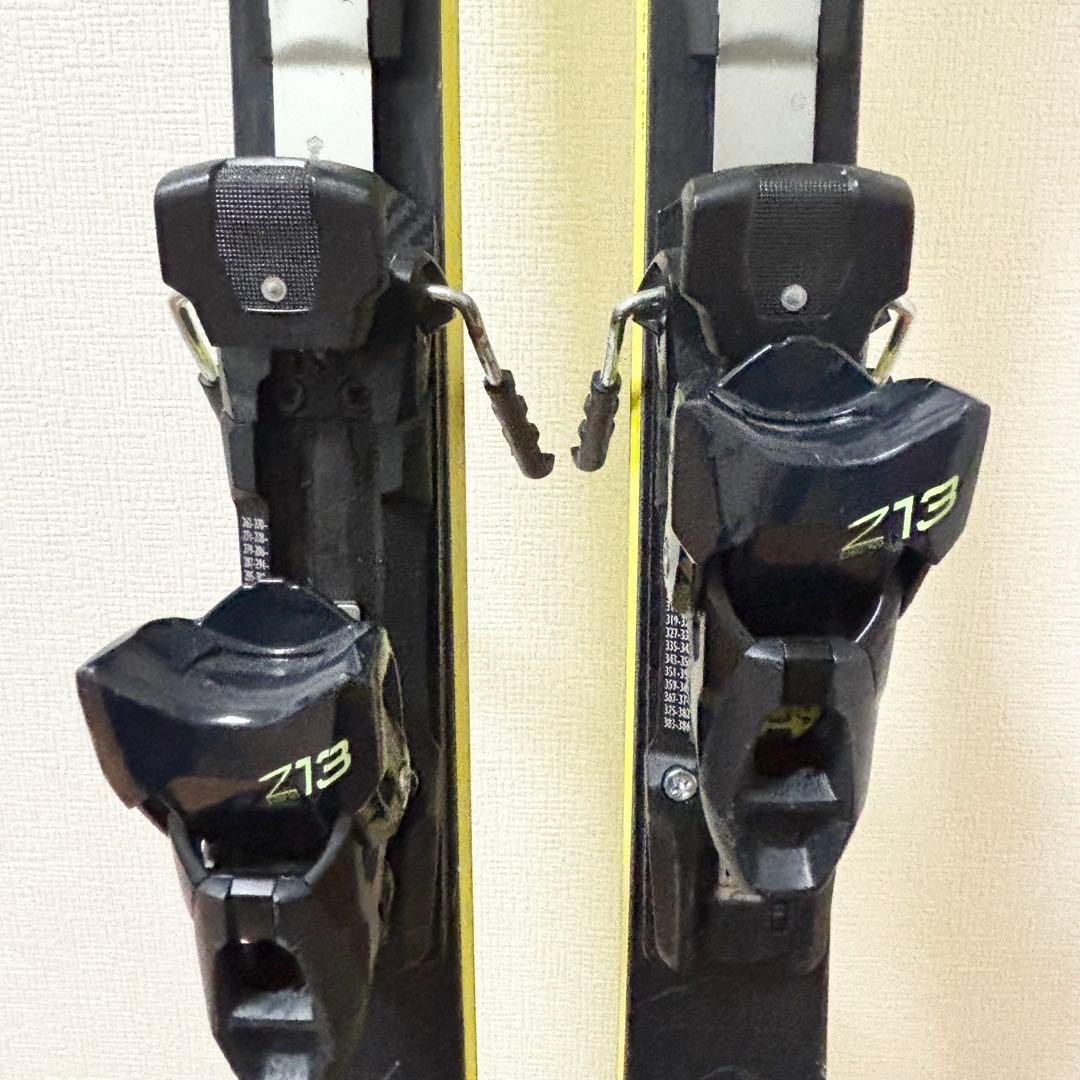 フィッシャー FISCHER RC4 RC 180センチ