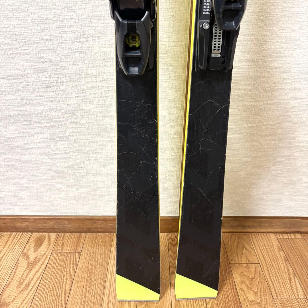 フィッシャー FISCHER RC4 RC 180センチ