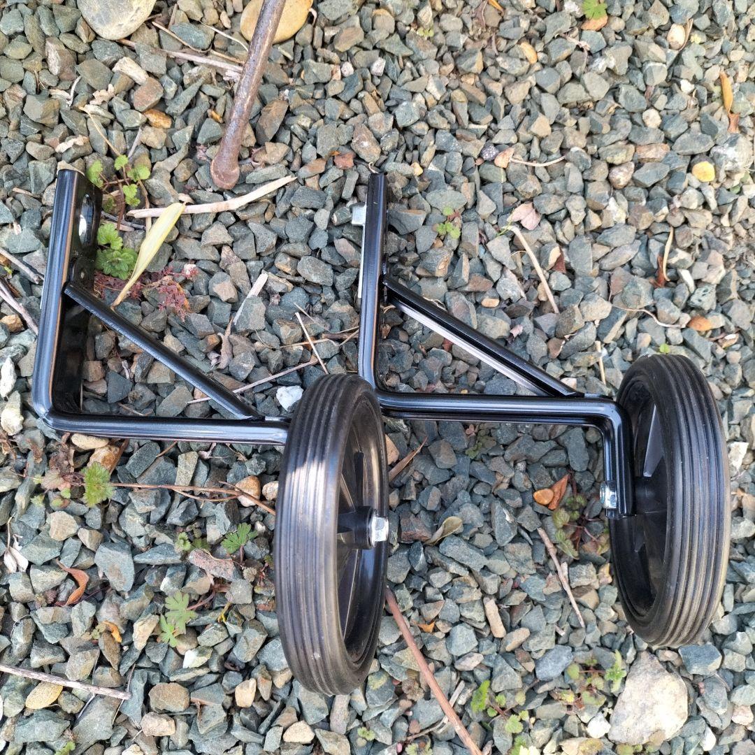 【難有】Jeep 幼児用自転車 オリーブグリーン★18インチ