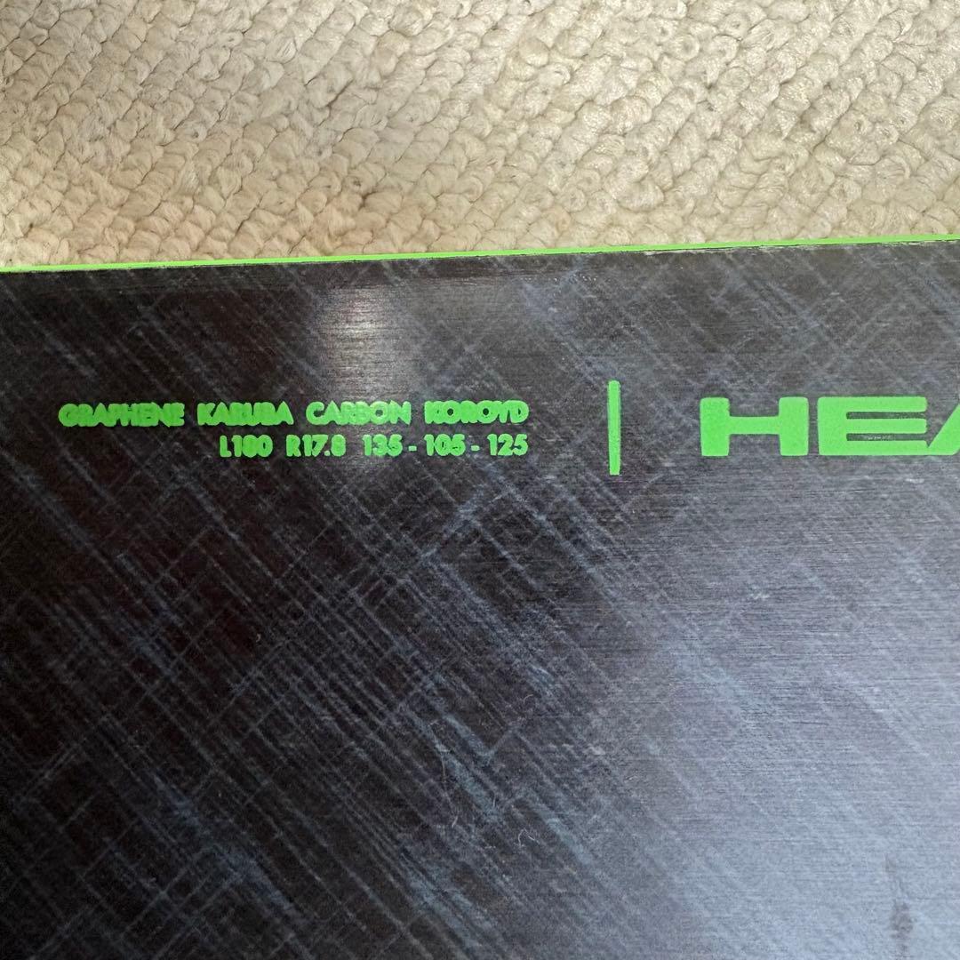 スキー HEAD KORE 105 180cm TYROLIA ATTACK13