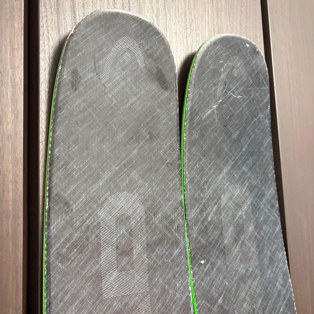 スキー HEAD KORE 105 180cm TYROLIA ATTACK13