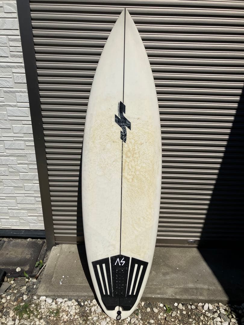 J Rサーフボード 5.10 26.6リットル　ラウンドテール