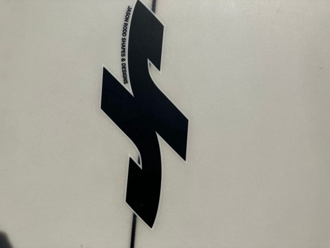 J Rサーフボード 5.10 26.6リットル　ラウンドテール