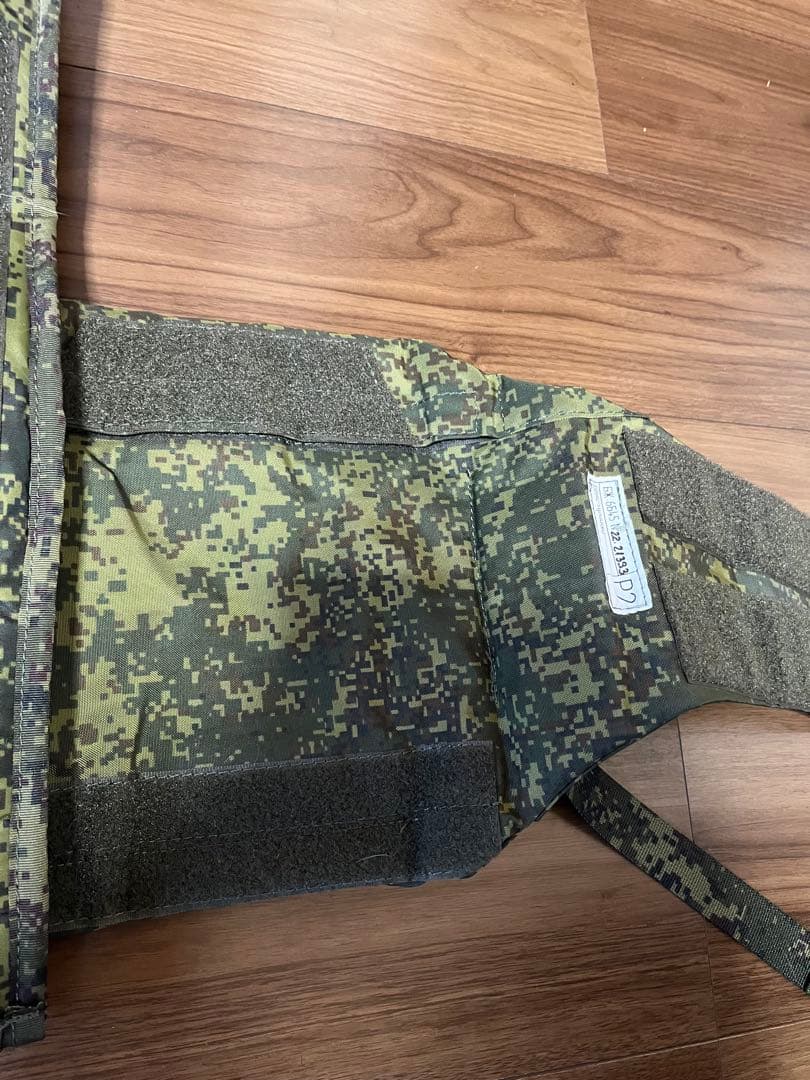 ロシア軍 6b45 Gen4 レプリカ