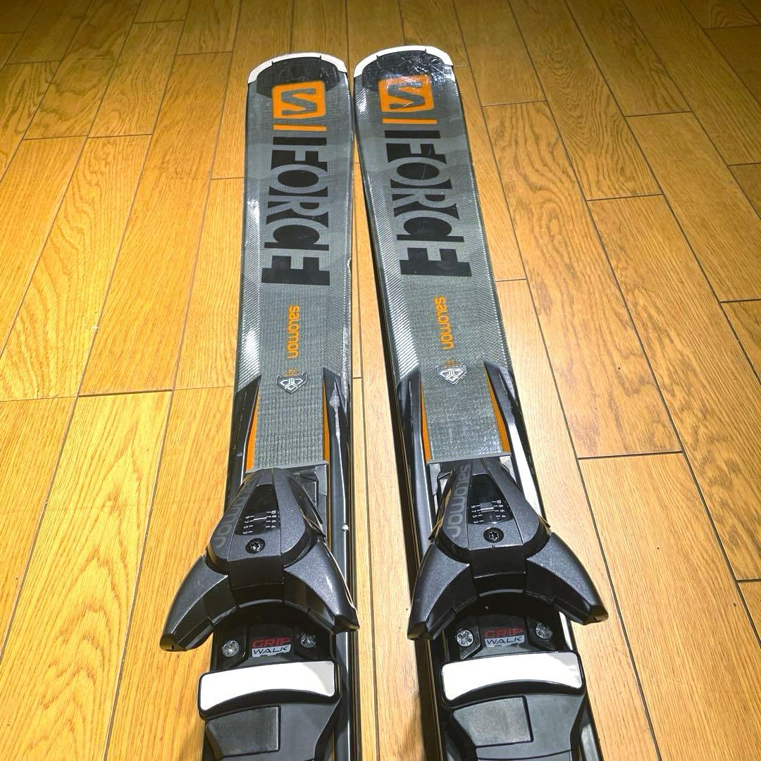 こーへい サロモンS/FORCE09 156cm金具セット