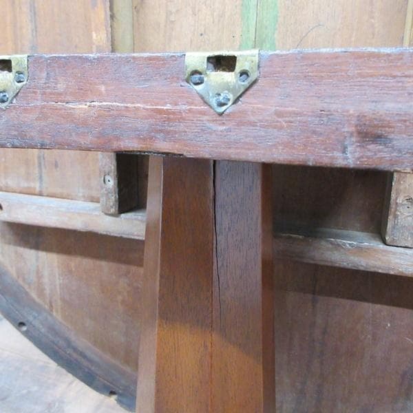 イギリス アンティーク 家具 ダイニングテーブル ティルトップ 英国 6113e