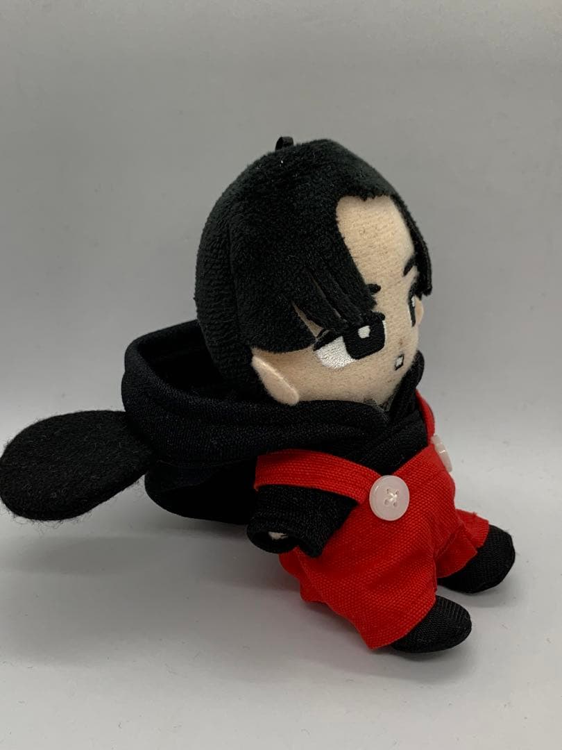 チルぬい　オーダーページ　ねずみさんパーカー＆選べるサロペットMan