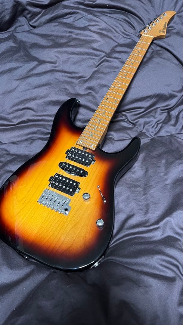 ギター T's guitars DST 24