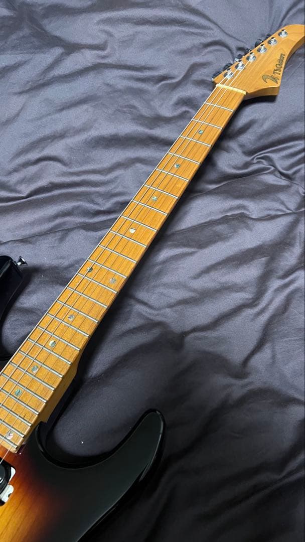 ギター T's guitars DST 24