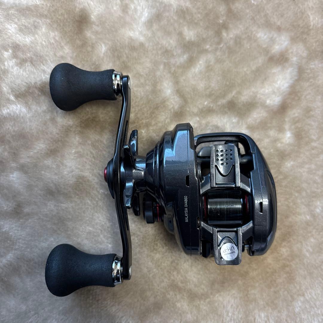 【超美品】SHIMANOシマノ炎月BB 100HG タイラバ②