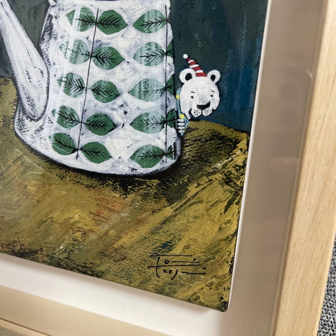 レア　限定　谷口智則　ジクレー　版画