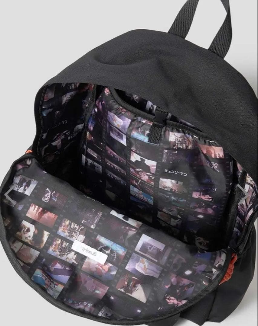 チェンソーマン　デンジとポチタ　バックパック　リュック