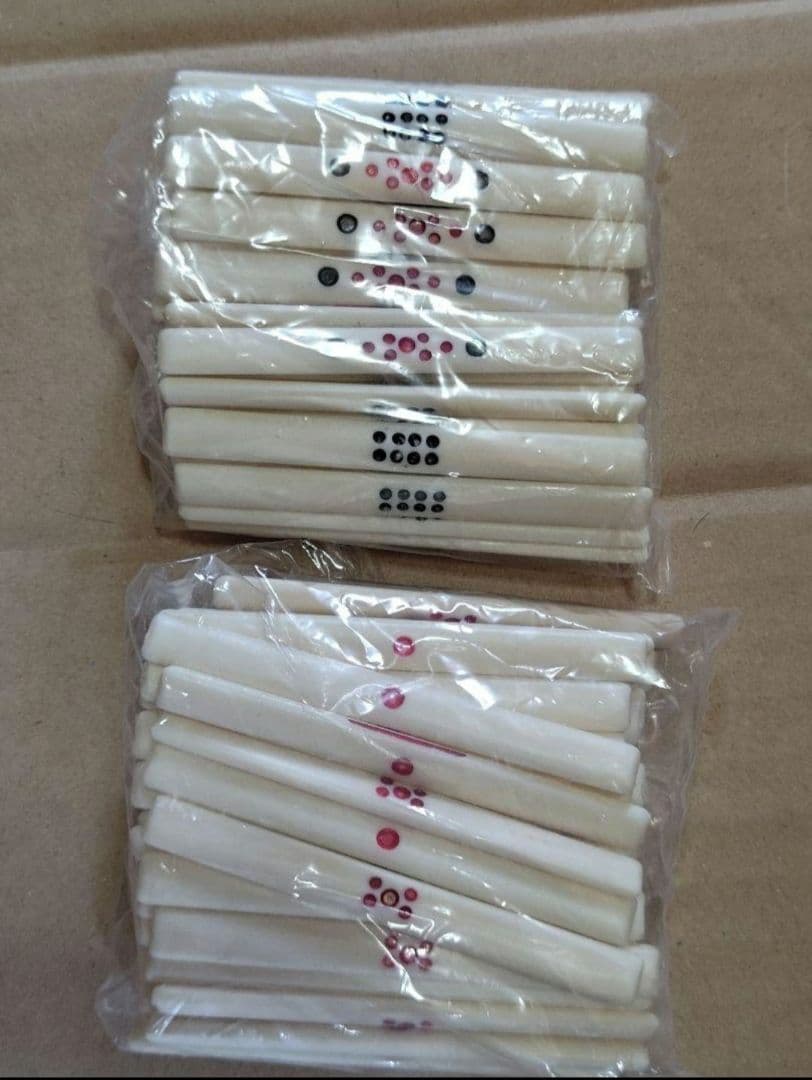 Nintendo 麻雀牌セット 新品、未開封