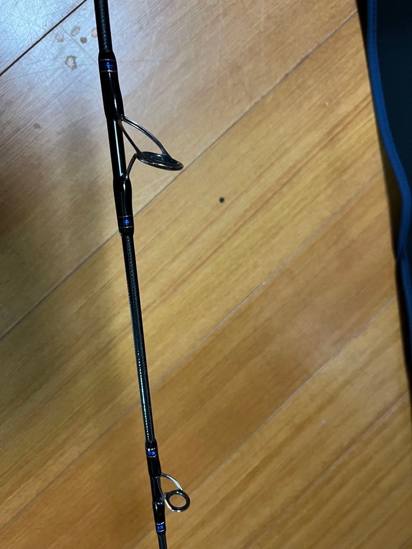 DAIWA ソルティガ JIGGING 60HS オフショア ブリ ヒラマサ