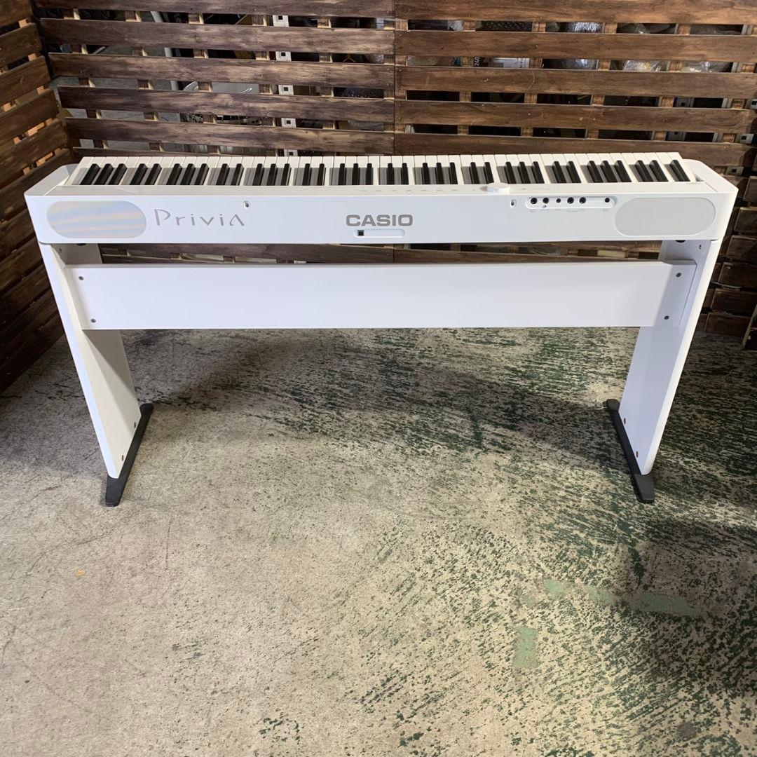 K032 CASIO 電子ピアノ2019年製 PX-S1000