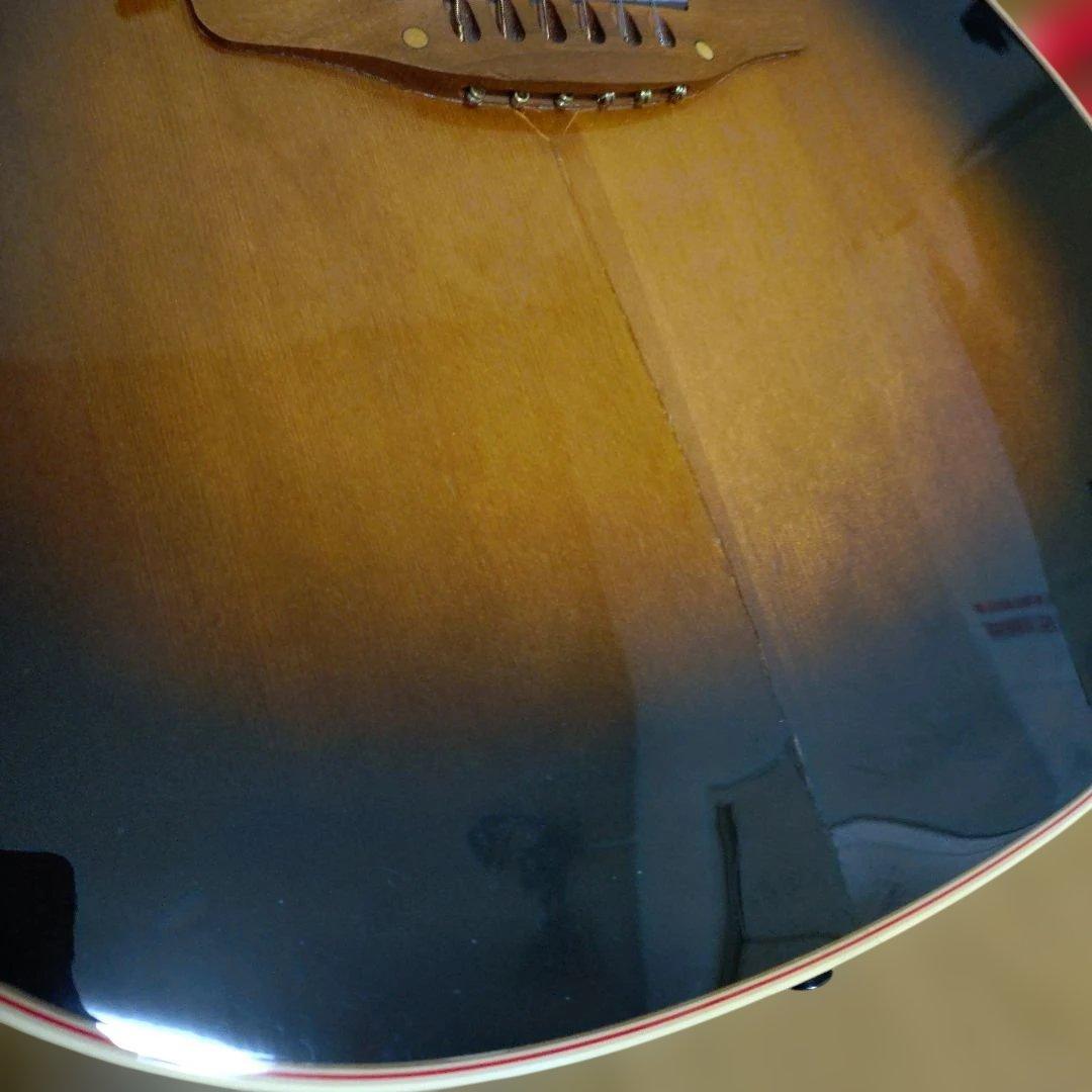 Ovation Model No. 1868 Elite USA ヴィンテージ