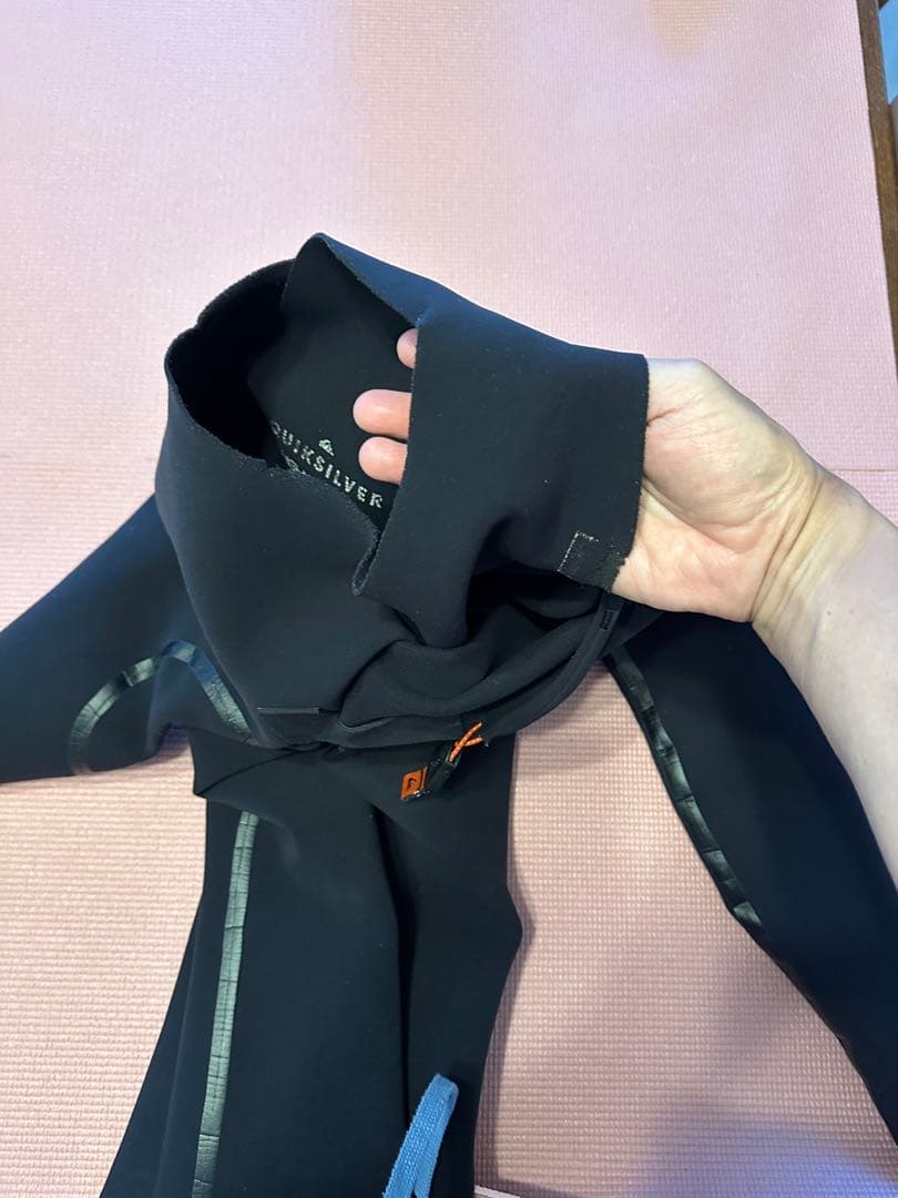 QUIKSILVER 1ミリフルスーツ ハイラインプロ　Lサイズ