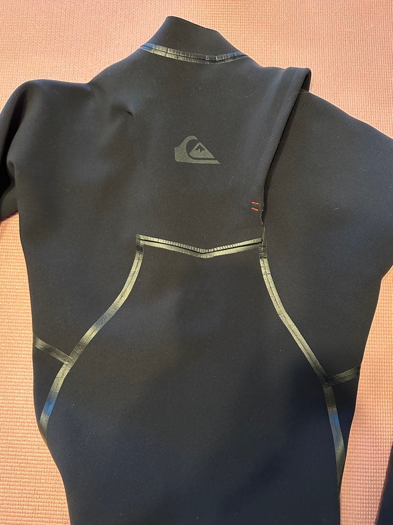 QUIKSILVER 1ミリフルスーツ ハイラインプロ　Lサイズ