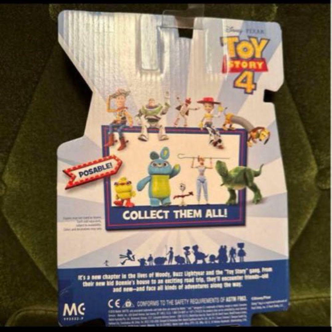 トイ・ストーリー 4 ティニー フィギュア