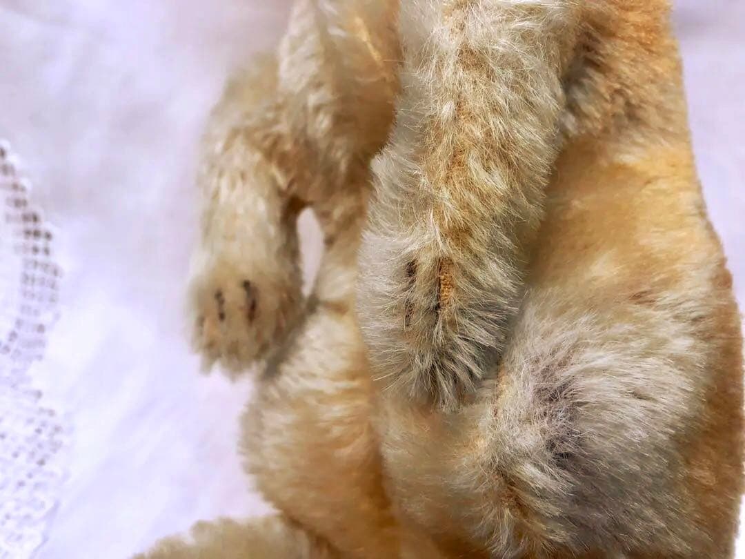 Steiff 　ウサギのManni