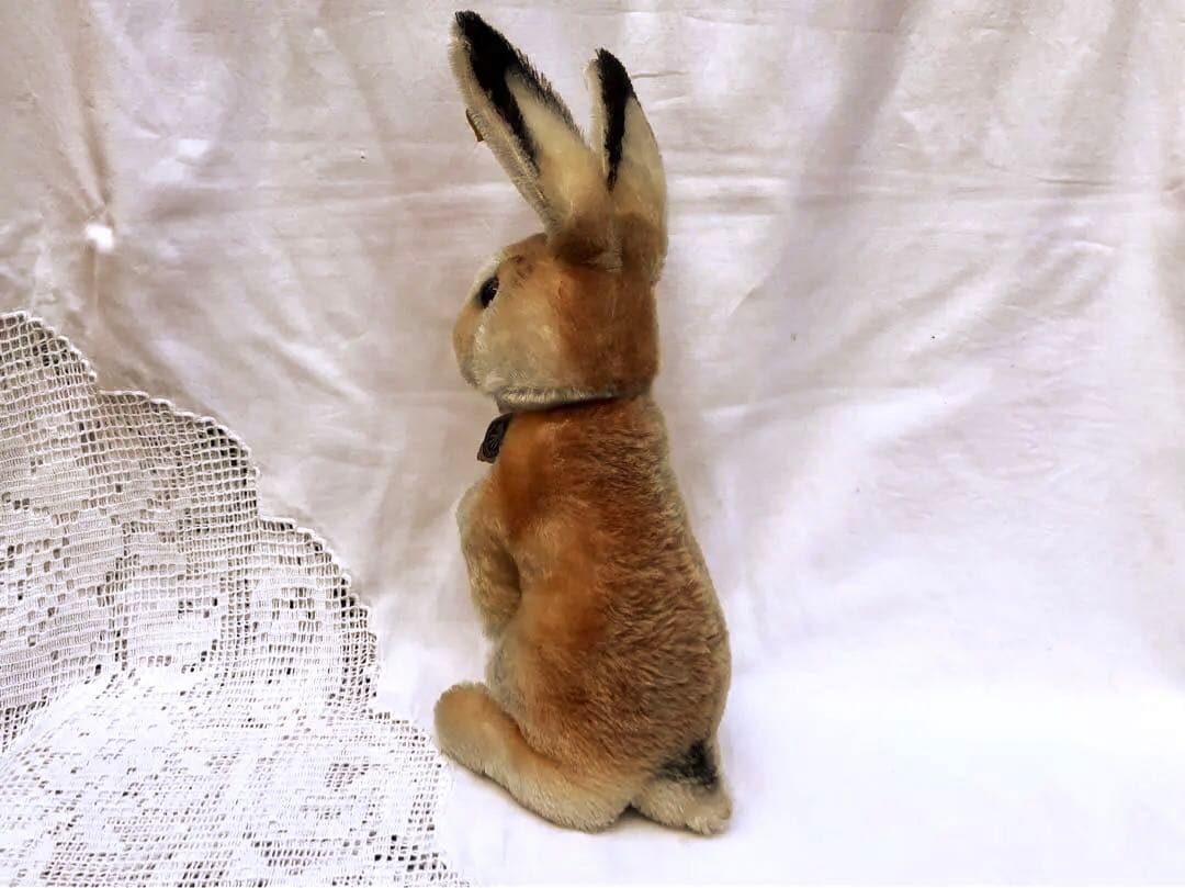 Steiff 　ウサギのManni