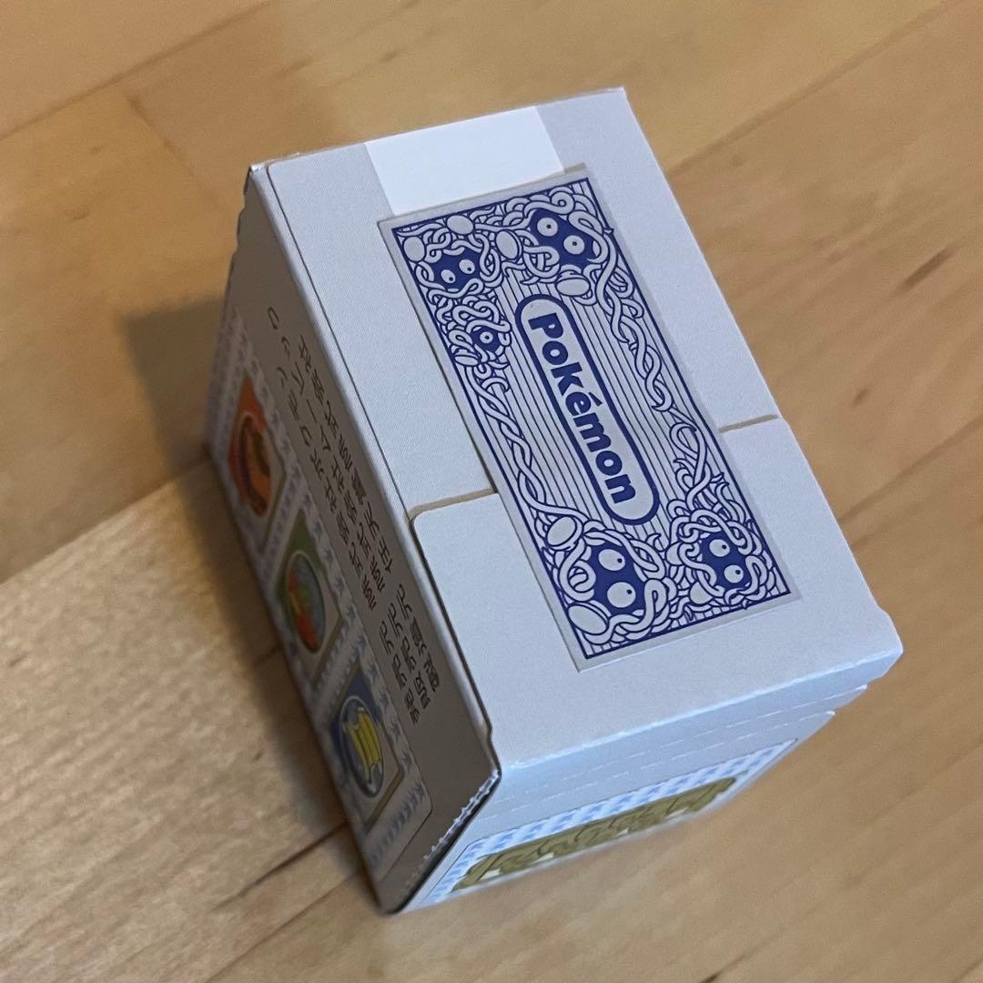 ポケモン花札　※ケース傷あり