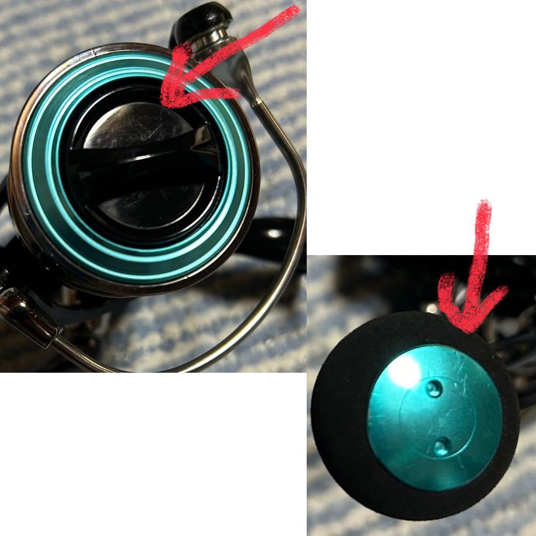 ダイワ16エメラルダス2508PE-H