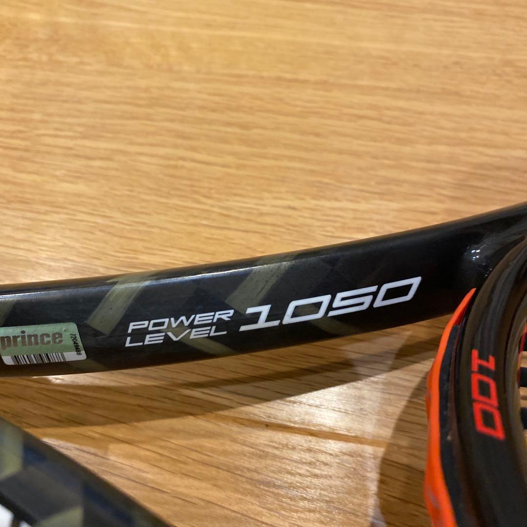 Prince Beast 03 100 テニスラケット