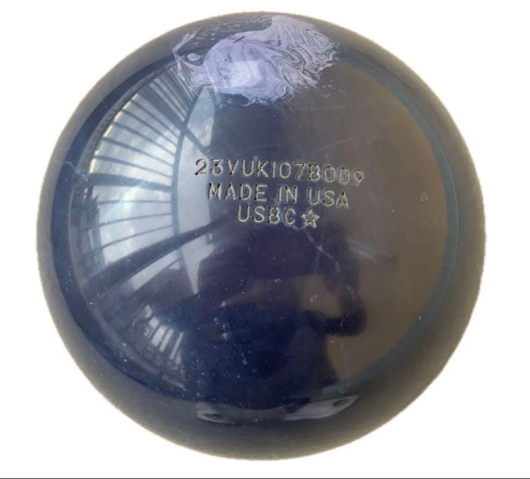 ストーム　ソリューション　ブラック　15ポンド