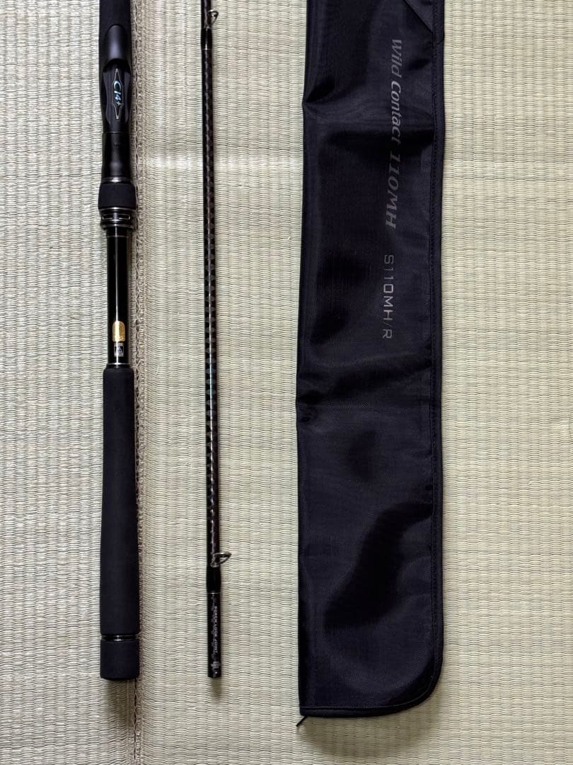 シマノのEXSENCE GENOS S110MH/R Wild Contact