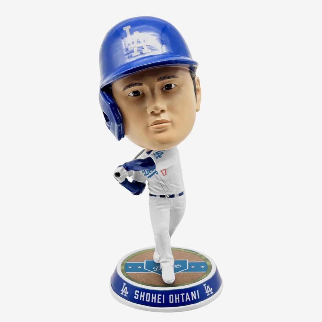 大谷翔平 【限定 224個】ボブルヘッド ビッグヘッド　ドジャース