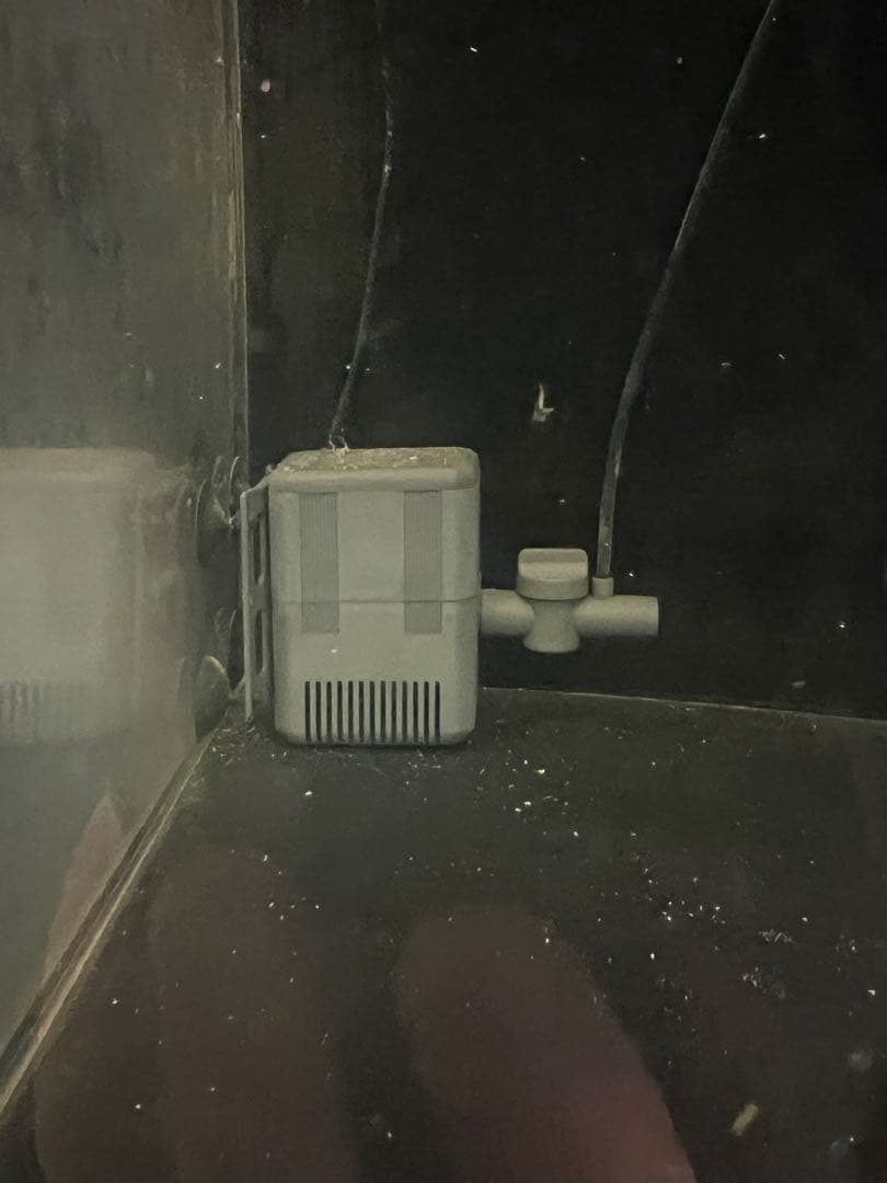 120cm水槽4面ブラックセット　引取りのみ