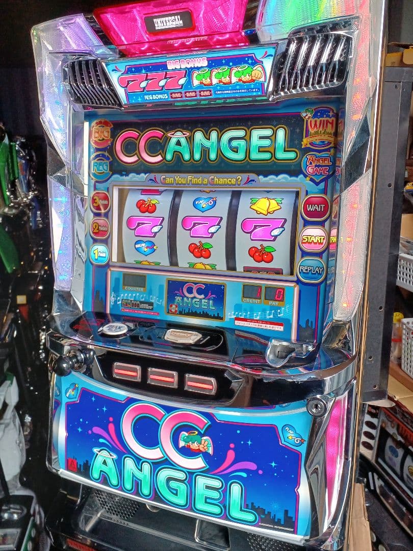 【送料無料】CCエンジェル　実機