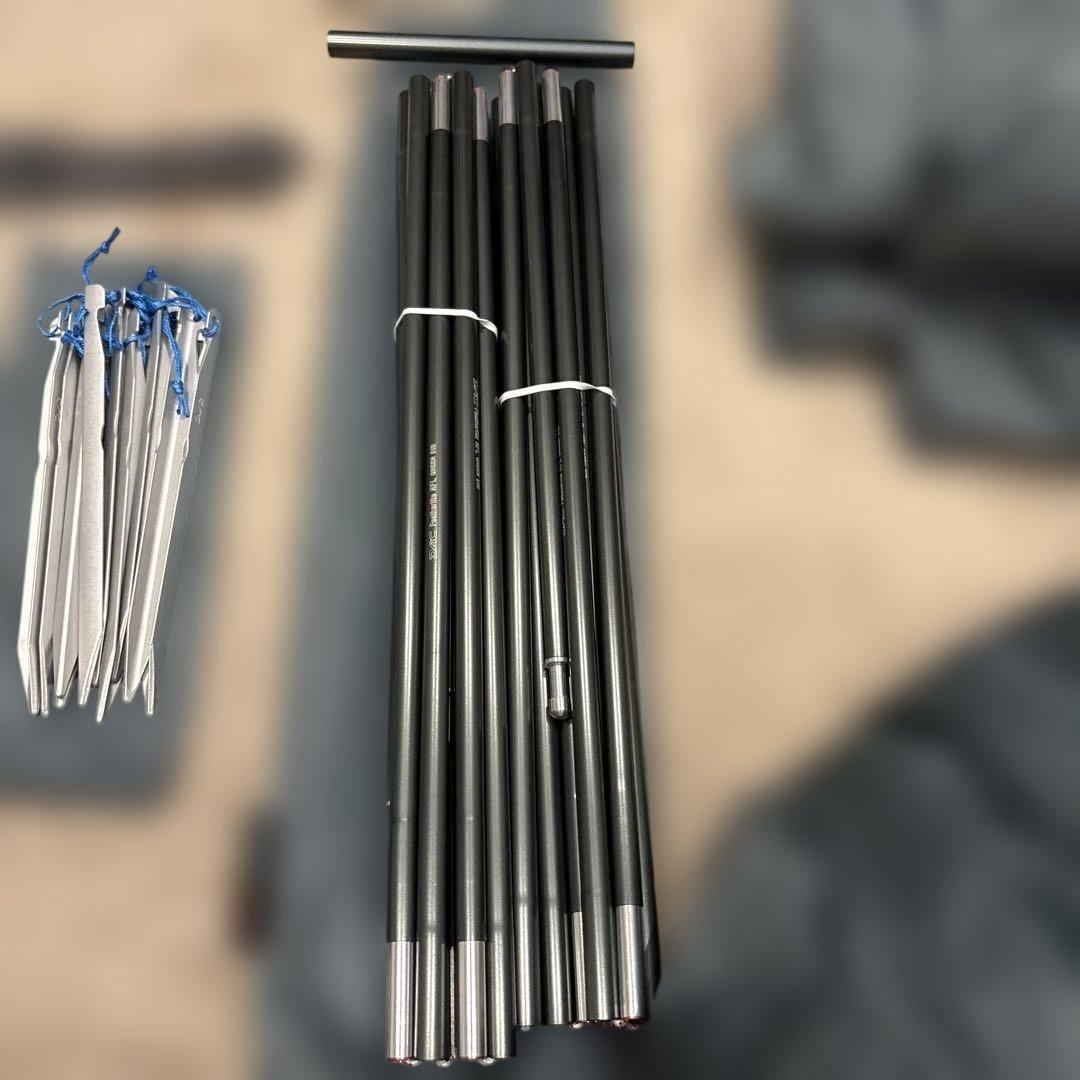 プレテントLightlock 2 テント