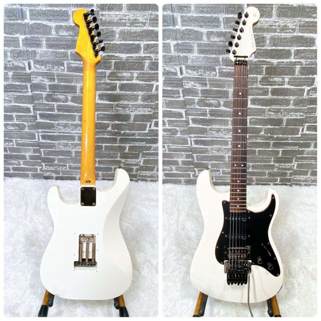 TOKAI custom Edition フロイドローズ マッチングヘッド