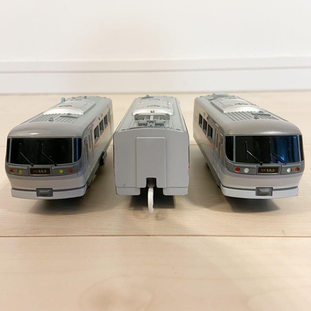 西武鉄道10000系ニューレッドアロー＊プラレール