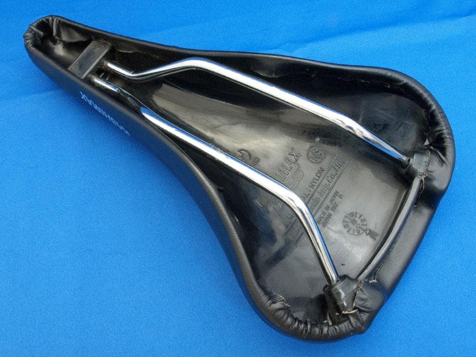 カシマ（Kashima）サドル KASHIMAX RS NJS認定 未使用品