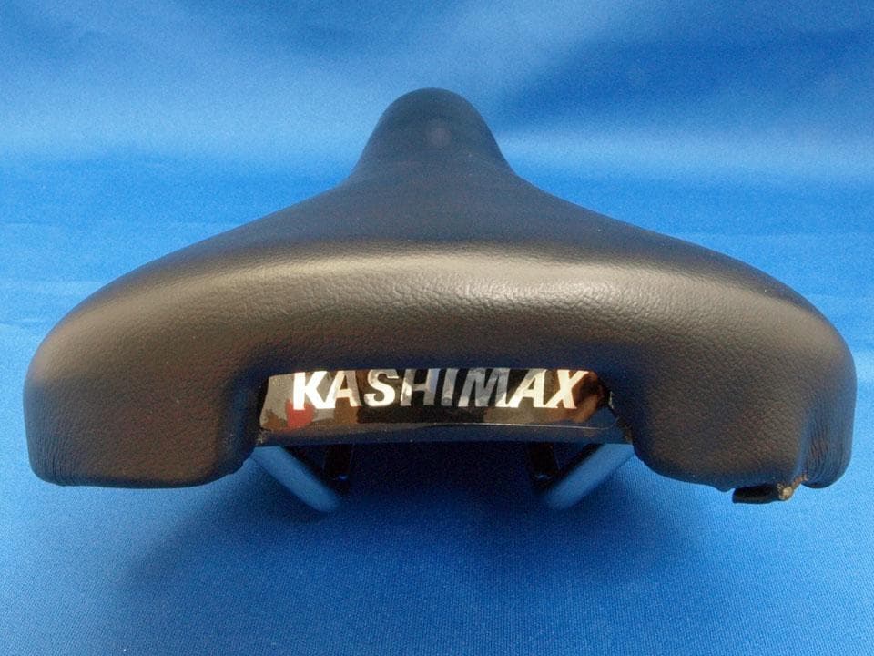 カシマ（Kashima）サドル KASHIMAX RS NJS認定 未使用品