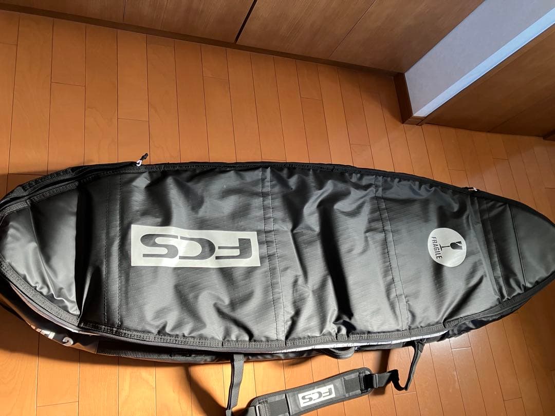 FCS TRAVEL2 [6'0] ALL PURPOSE 2本用 ボードケース