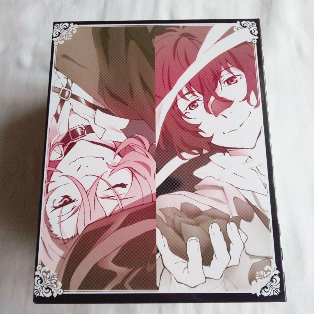 文豪ストレイドッグス Blu-ray/DVD 収納BOX ※BOXのみ