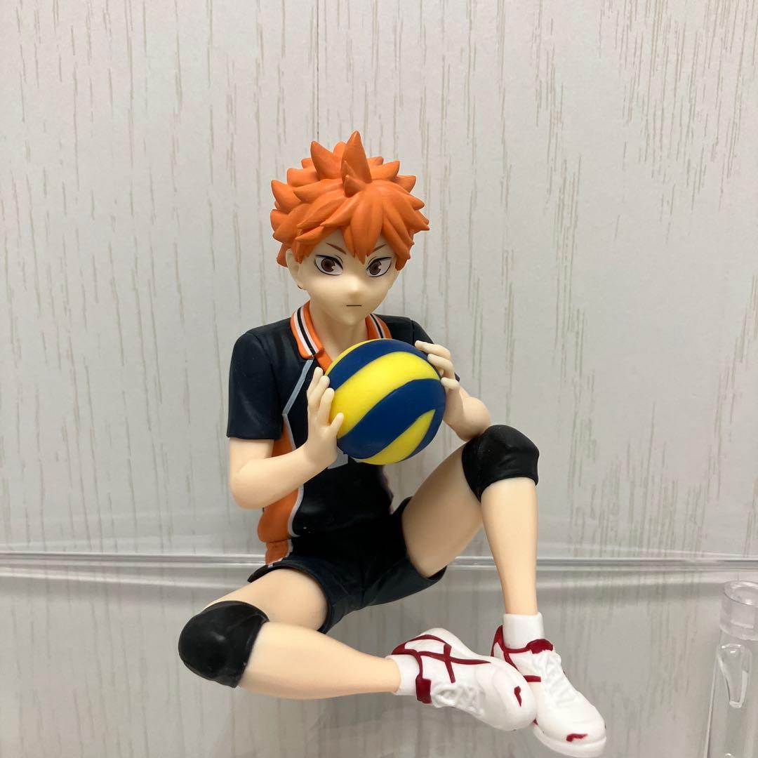 ハイキュー フィギュアセット 日向翔陽 影山飛雄 黒尾鉄朗 孤爪研磨 宮侑 宮治