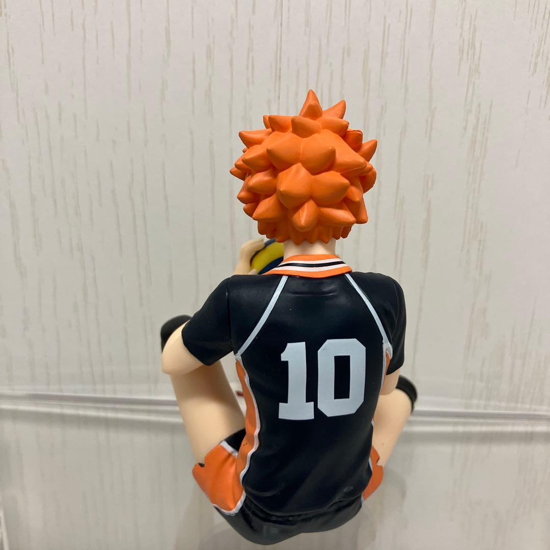 ハイキュー フィギュアセット 日向翔陽 影山飛雄 黒尾鉄朗 孤爪研磨 宮侑 宮治
