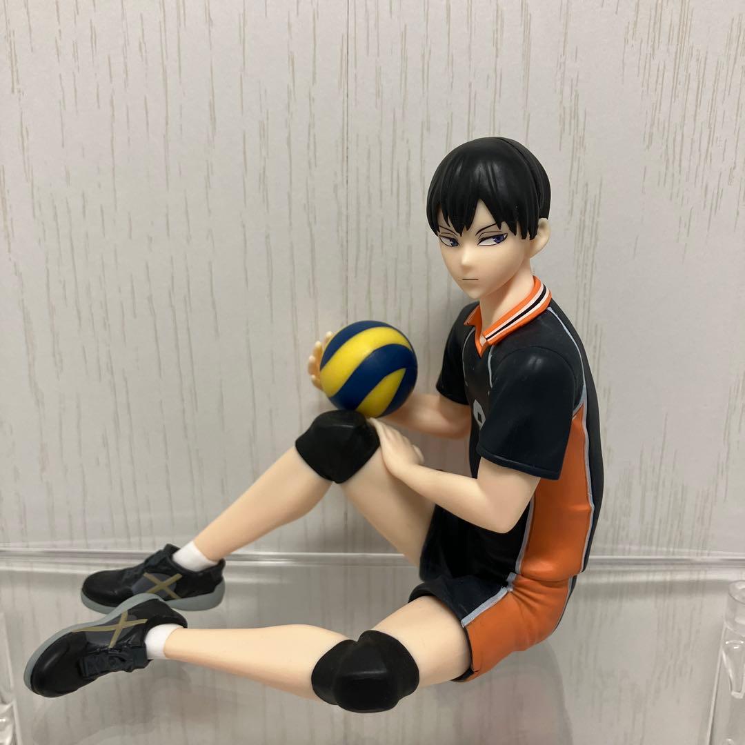 ハイキュー フィギュアセット 日向翔陽 影山飛雄 黒尾鉄朗 孤爪研磨 宮侑 宮治