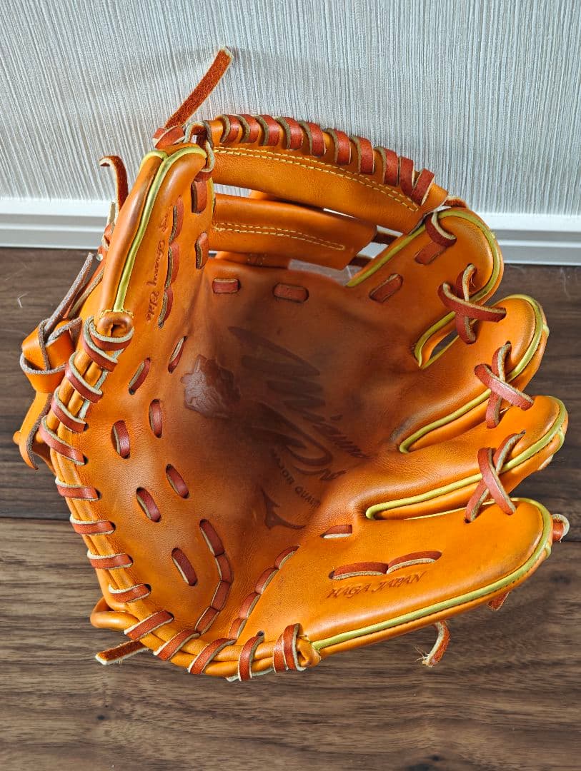 貴重 ミズノプロトレーニンググラブ