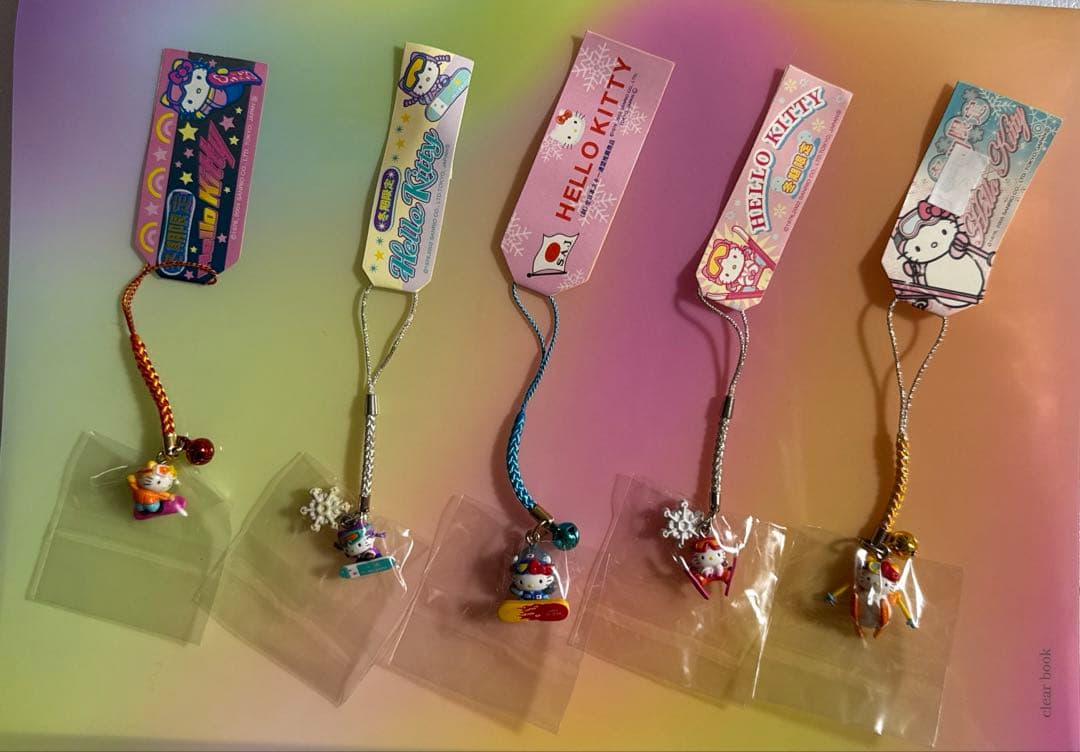 東京タワーストラップその他まとめ売り