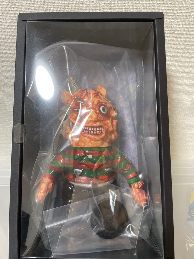 サケビのブル　二期　No.1 ソフビ