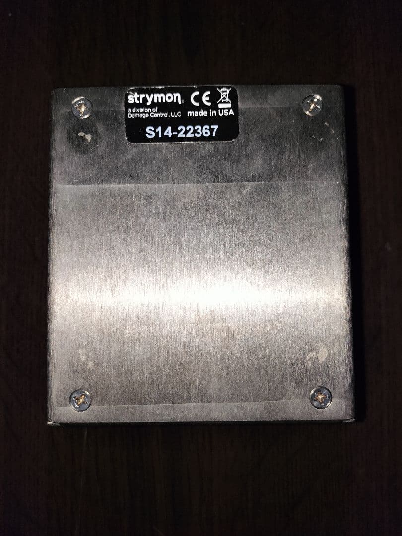 ギター Strymon DECO V1