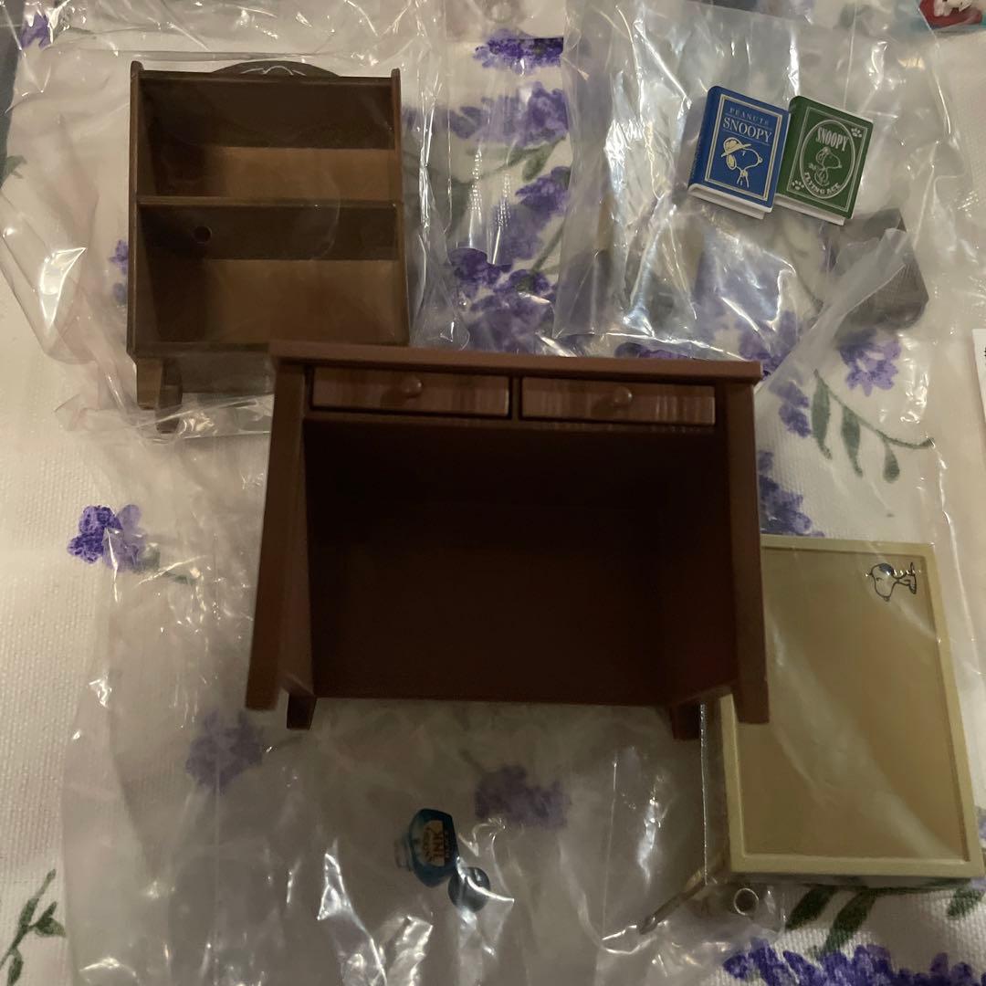 リーメント　スヌーピ　ライティングルーム