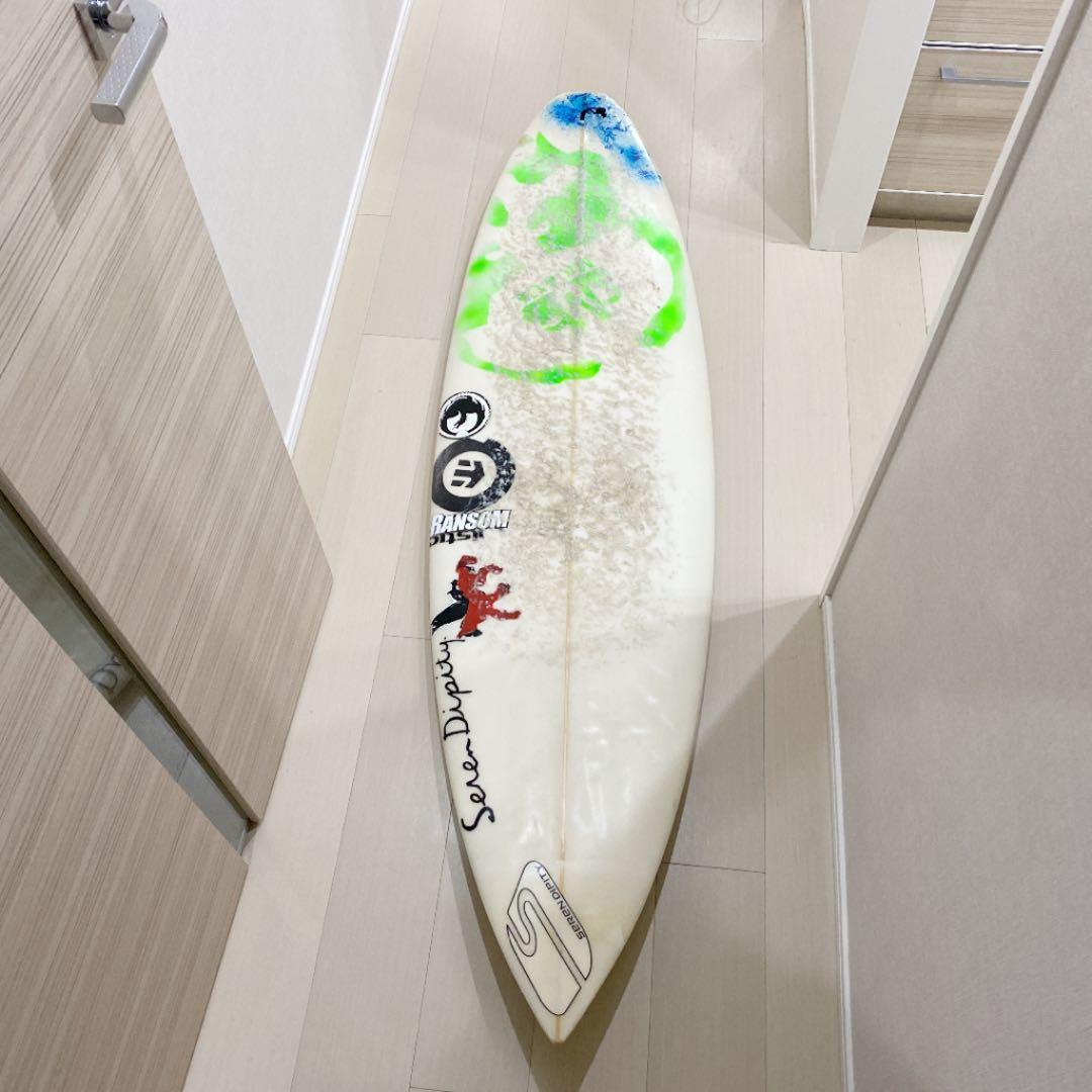 サーフボード　ショート